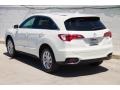 2017 White Diamond Pearl Acura RDX AWD  photo #2