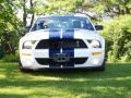 Performance White - Mustang Shelby GT500 Coupe Photo No. 2