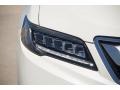 White Diamond Pearl - RDX AWD Photo No. 8