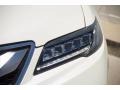 White Diamond Pearl - RDX AWD Photo No. 9