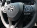 Midnight Black Metallic - RAV4 LE AWD Photo No. 6
