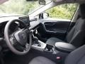 Midnight Black Metallic - RAV4 LE AWD Photo No. 21
