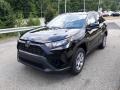 Midnight Black Metallic - RAV4 LE AWD Photo No. 29