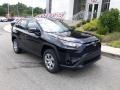Midnight Black Metallic - RAV4 LE AWD Photo No. 31