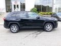Midnight Black Metallic - RAV4 LE AWD Photo No. 32