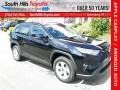 Midnight Black Metallic - RAV4 XLE AWD Photo No. 1