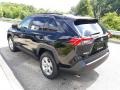 Midnight Black Metallic - RAV4 XLE AWD Photo No. 2