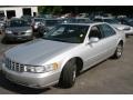 2003 Sterling Silver Cadillac Seville STS  photo #1