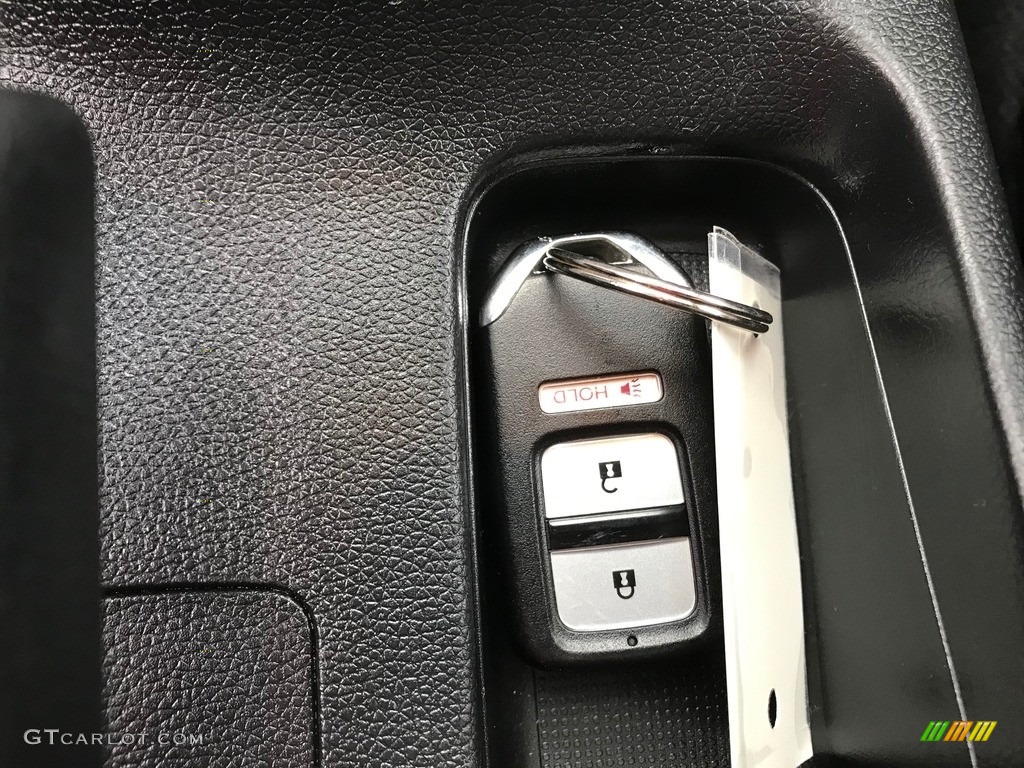 2017 Honda Fit EX-L Keys Photo #139084138