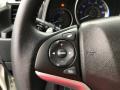  2017 Fit EX-L Steering Wheel