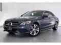 Steel Grey Metallic - C 300 Sedan Photo No. 12
