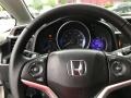 2017 White Orchid Pearl Honda Fit EX-L  photo #21
