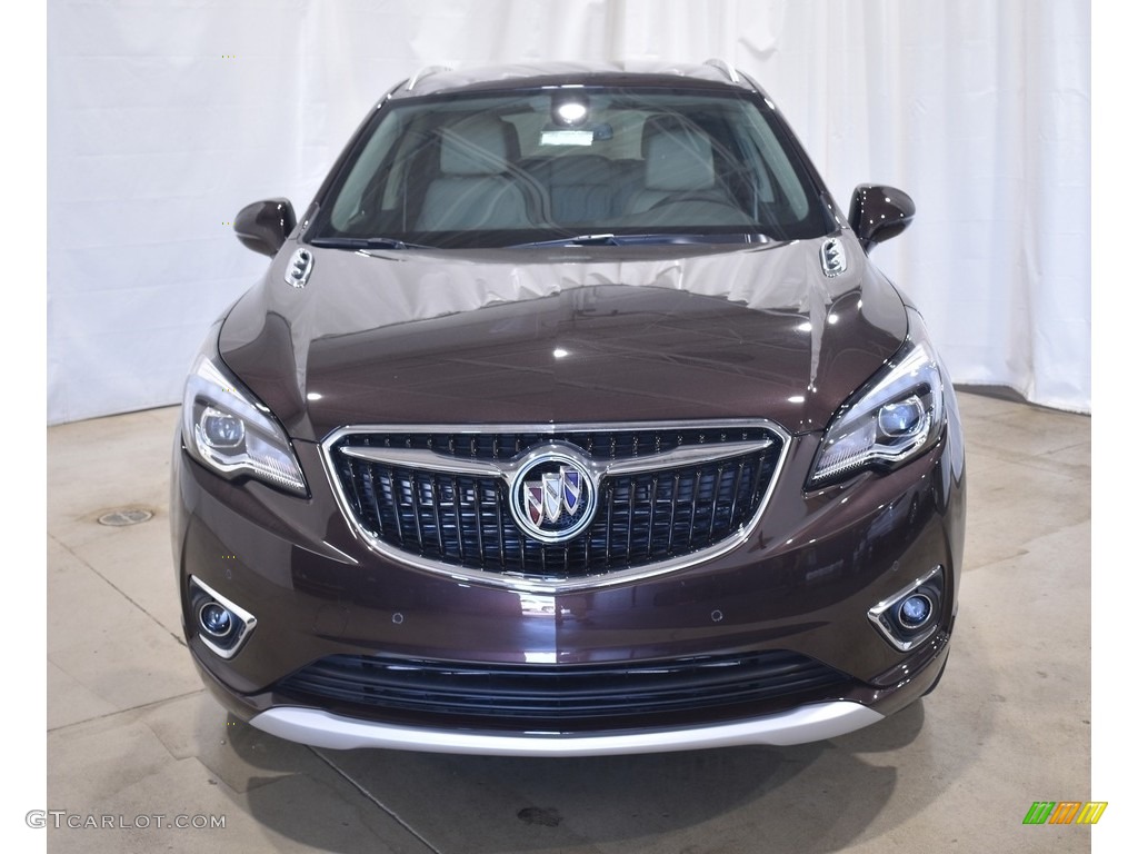 2020 Envision Premium AWD - Espresso Metallic / Light Neutral photo #4
