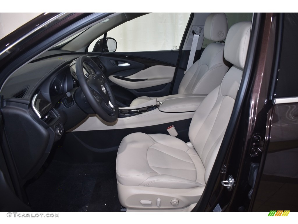 2020 Envision Premium AWD - Espresso Metallic / Light Neutral photo #7