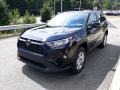 Midnight Black Metallic - RAV4 XLE AWD Photo No. 29