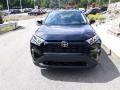 Midnight Black Metallic - RAV4 XLE AWD Photo No. 30