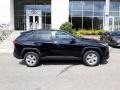 Midnight Black Metallic - RAV4 XLE AWD Photo No. 32