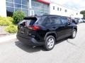 Midnight Black Metallic - RAV4 XLE AWD Photo No. 33