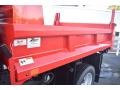 Cardinal Red - Sierra 3500HD Crew Cab 4WD Chassis Dump Truck Photo No. 7