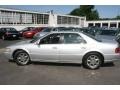 2003 Sterling Silver Cadillac Seville STS  photo #8