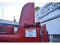 Cardinal Red - Sierra 3500HD Crew Cab 4WD Chassis Dump Truck Photo No. 8