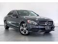 Steel Grey Metallic - C 300 Sedan Photo No. 34
