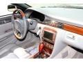 2003 Sterling Silver Cadillac Seville STS  photo #10