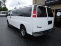 Summit White - Express 3500 Passenger LT Photo No. 3