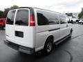 Summit White - Express 3500 Passenger LT Photo No. 4