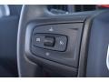 Jet Black Steering Wheel Photo for 2020 GMC Sierra 3500HD #139084846