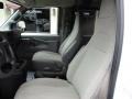 Summit White - Express 3500 Passenger LT Photo No. 7