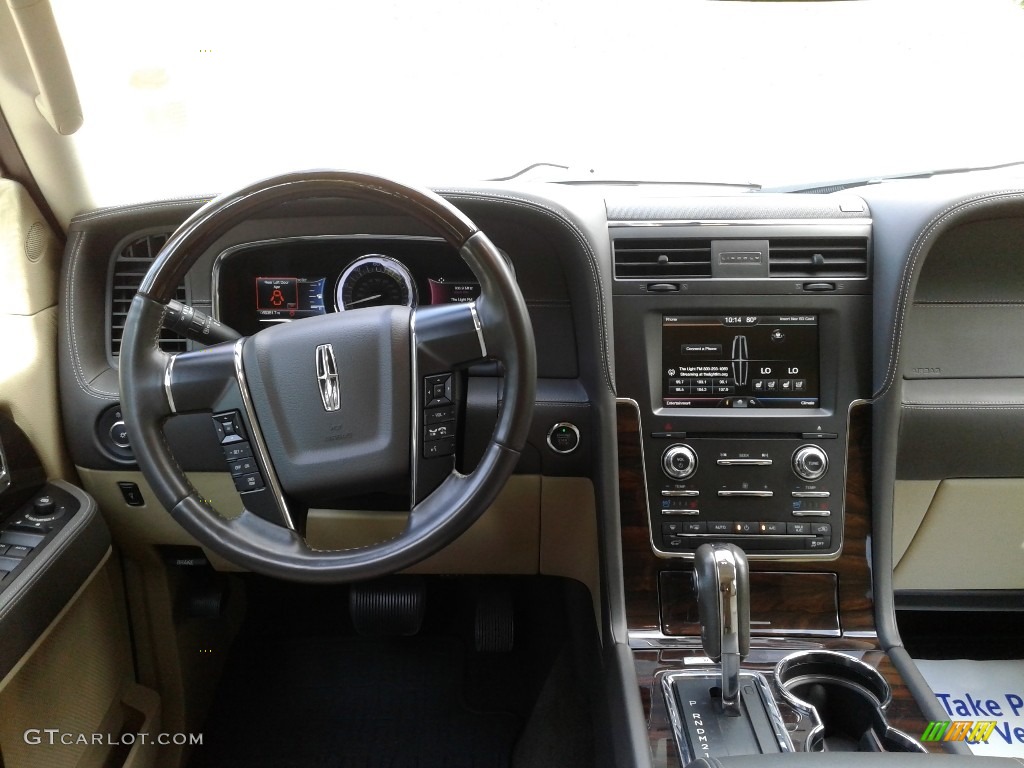 2015 Lincoln Navigator L 4x2 Dashboard Photos
