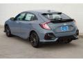 2020 Sonic Gray Pearl Honda Civic Sport Hatchback  photo #2