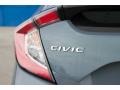 2020 Sonic Gray Pearl Honda Civic Sport Hatchback  photo #6