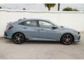 2020 Sonic Gray Pearl Honda Civic Sport Hatchback  photo #8