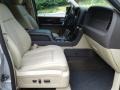 Front Seat of 2015 Navigator L 4x2