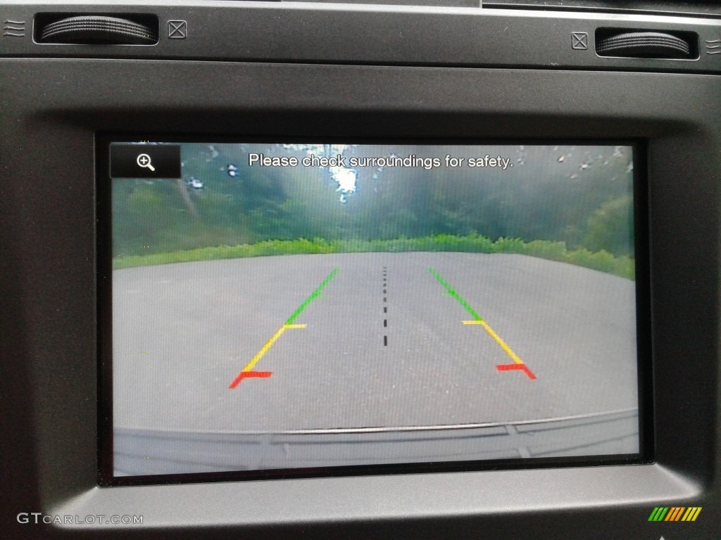 2015 Lincoln Navigator L 4x2 Controls Photo #139085377