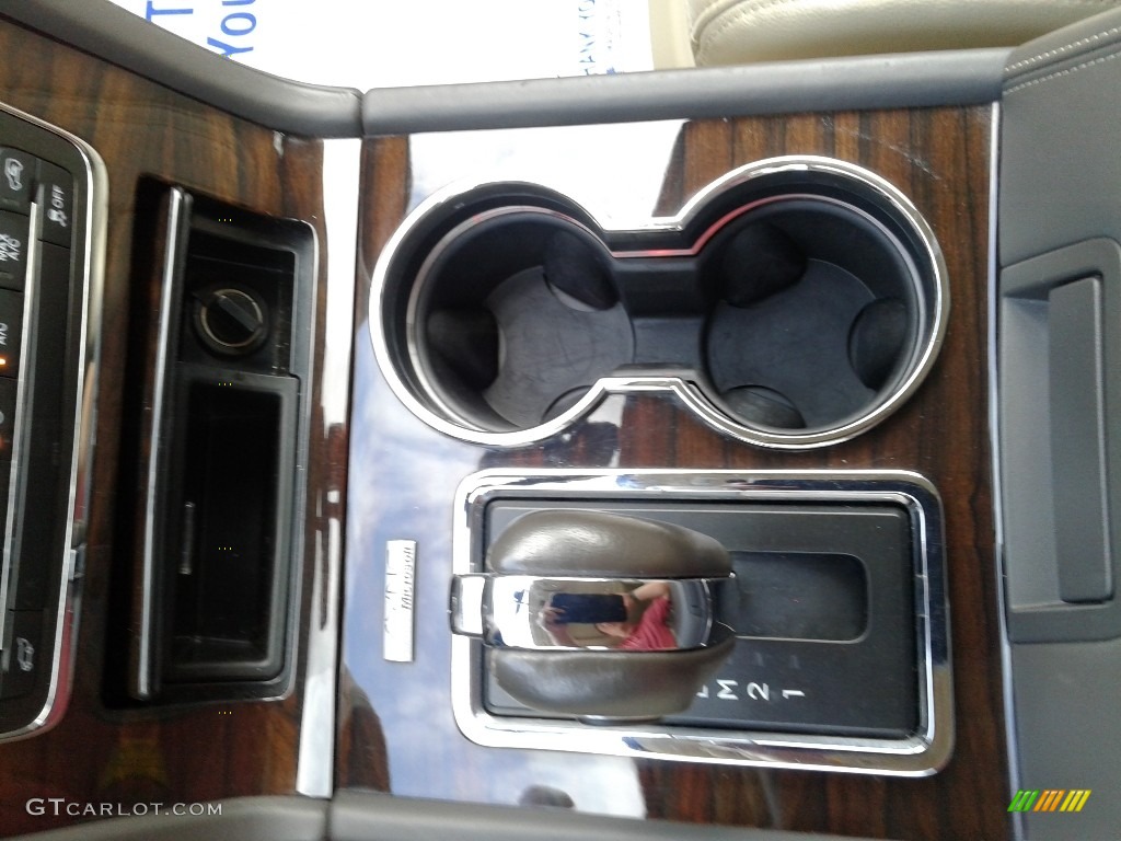 2015 Lincoln Navigator L 4x2 Transmission Photos