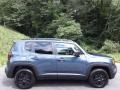 Slate Blue Pearl 2020 Jeep Renegade Sport 4x4 Exterior