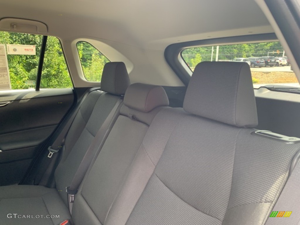 2020 RAV4 LE - Silver Sky Metallic / Black photo #27