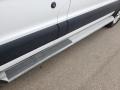 2019 Oxford White Ford Transit Van 250 LR Regular  photo #3