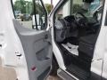 2019 Oxford White Ford Transit Van 250 LR Regular  photo #4