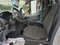 2019 Oxford White Ford Transit Van 250 LR Regular  photo #6