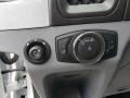 2019 Oxford White Ford Transit Van 250 LR Regular  photo #8