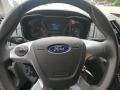 2019 Oxford White Ford Transit Van 250 LR Regular  photo #9