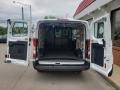 2019 Oxford White Ford Transit Van 250 LR Regular  photo #21
