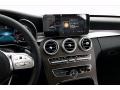 Silk Beige/Black Controls Photo for 2020 Mercedes-Benz C #139086334