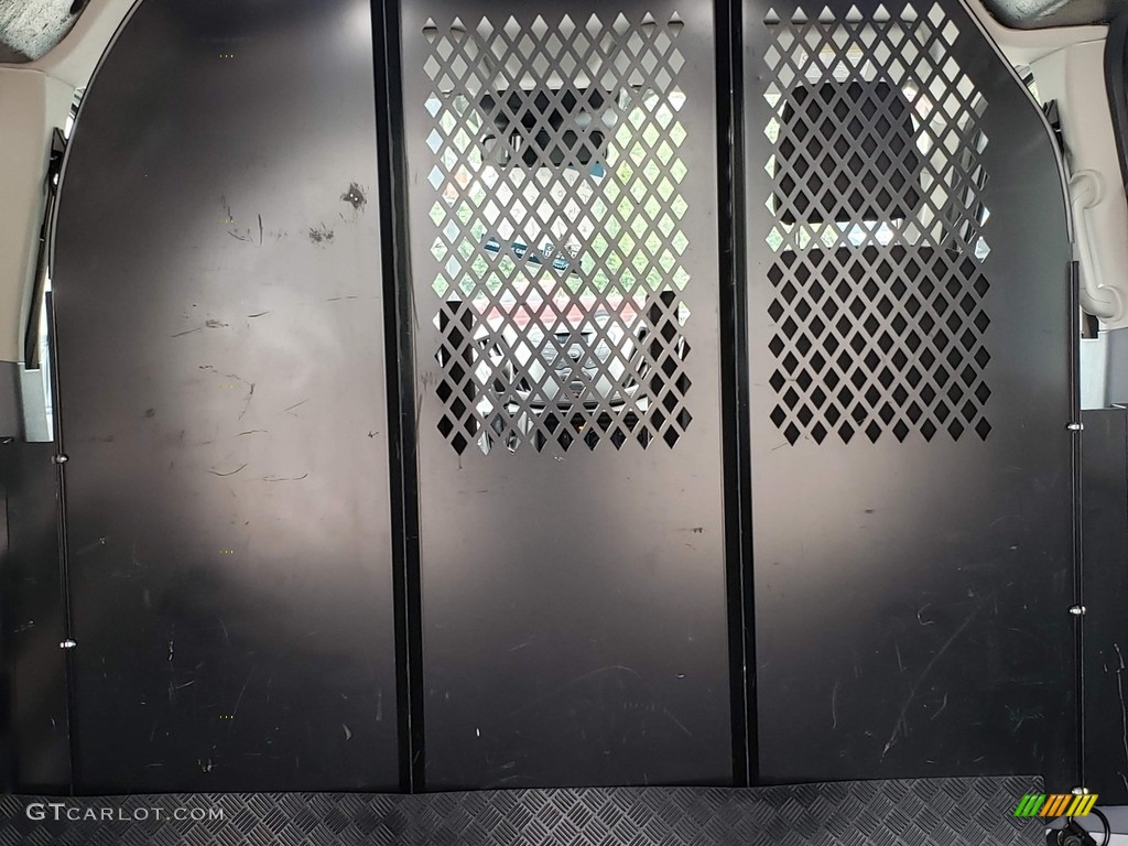 2019 Transit Van 250 LR Regular - Oxford White / Charcoal black photo #24