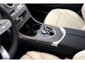 Silk Beige/Black Controls Photo for 2020 Mercedes-Benz C #139086349