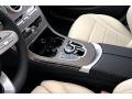 Controls of 2020 C 300 Sedan